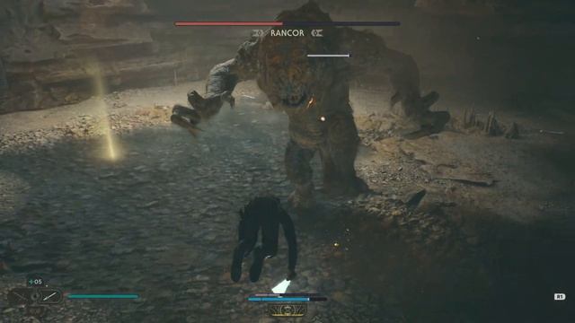 Star Wars Jedi: Survivor Rancor [Grandmaster] смотреть онлайн