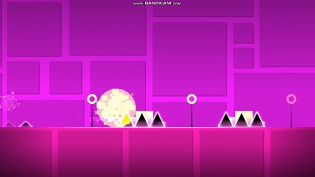 This Guy Cant Beat His Own Level! :D / Geometry Dash Part 1 смотреть онлайн