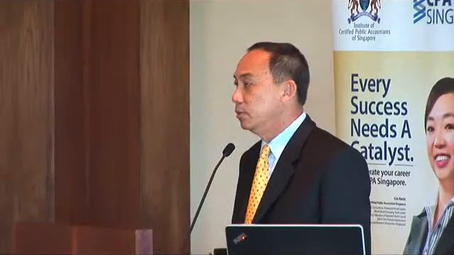 ICPAS SMU CEO Forum - Part 3 смотреть онлайн