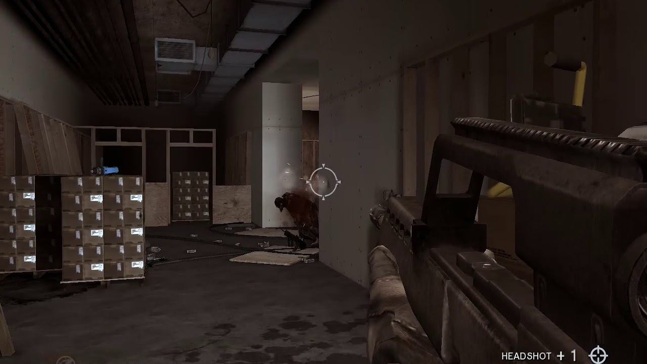 Tom Clancy's Rainbow Six: Vegas 2 TH: Theater Speedrun [00:54] смотреть онлайн