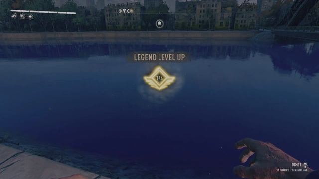 Dying Light 2: 310k Legend points IN ONE NIGHT!!!! смотреть онлайн