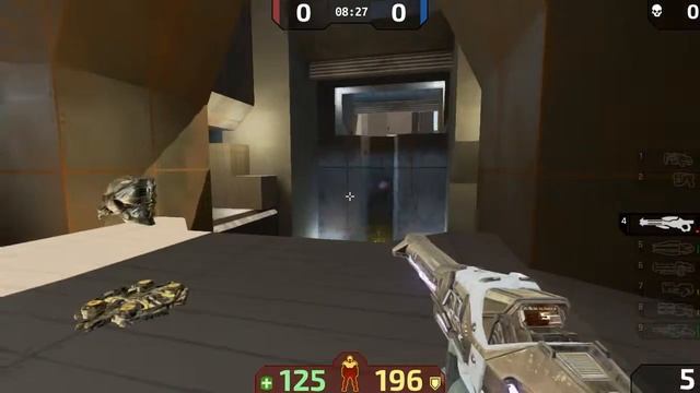 Unreal Tournament 4 Gameplay Pre Alpha смотреть онлайн