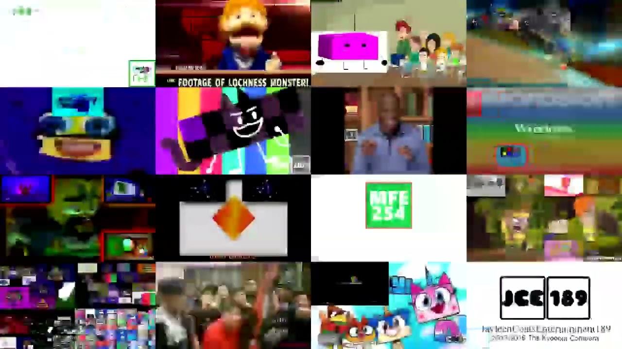 Sparta Remixes Super Side By Side 44 (Next-Generation-Parisons Version)