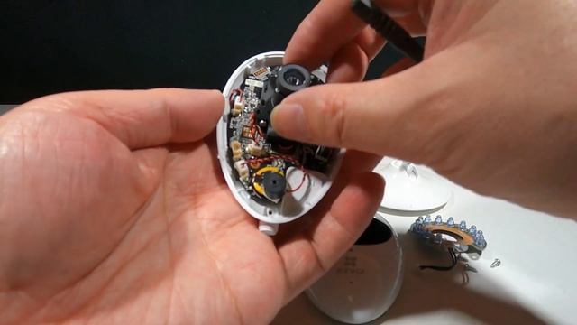 What inside a ezciz ip camera? DIY无线摄像头拆解。 смотреть онлайн