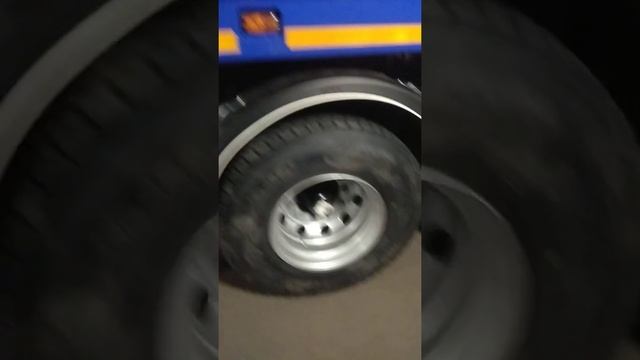 Подъемная ось "НовосибАРЗ" смотреть онлайн
