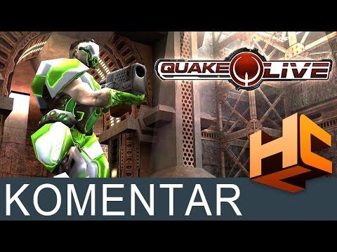Quake Live - najbolja pucačina ikada od sada i na Steamu | HCL.hr смотреть онлайн