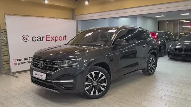 Volkswagen Tayron | Авто для клиента |
Обзор | Обзор Volkswagen Tayron смотреть онлайн