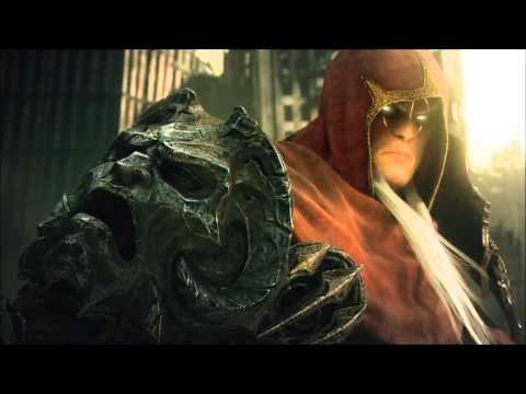 Darksiders - War Tribute ( Masterplan - Lonely Winds of War ) [ HD ] смотреть онлайн
