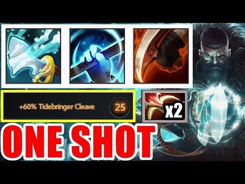 Incredible Splash Damage Abuse | Dota 2 Ability Draft смотреть онлайн