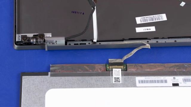 Replace the Display Panel | HP Pavilion 14 Notebook | HP смотреть онлайн