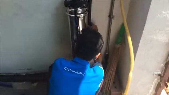 Outdoor Filter Bamboo Installation смотреть онлайн