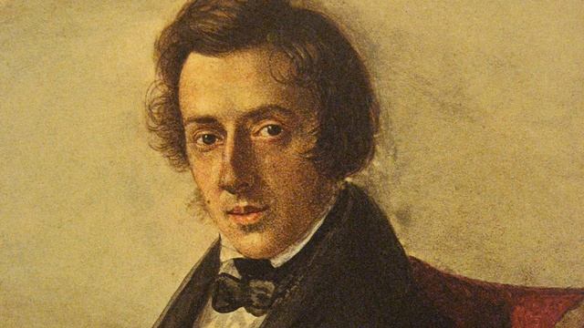 Chopin ‐ Trio for Piano, Violin and Cello in G minor, Op8 Allegretto смотреть онлайн