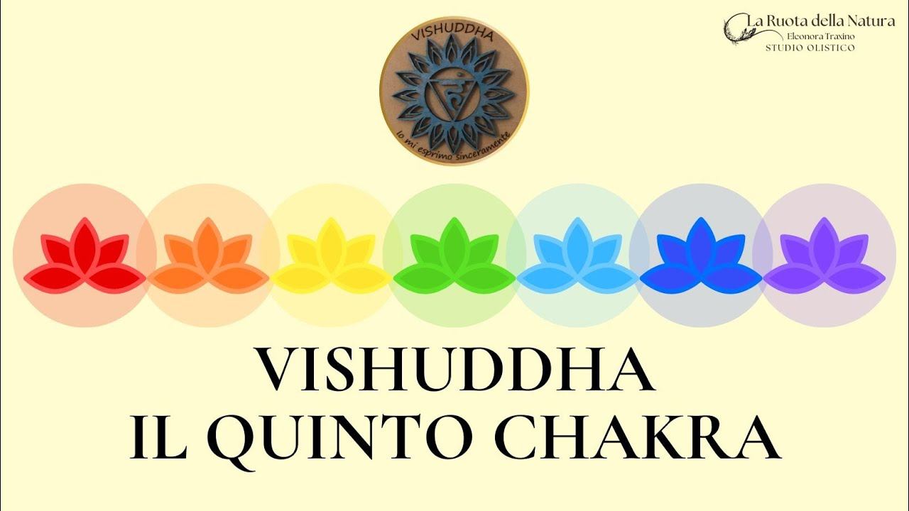Vishuddha, il quinto chakra смотреть онлайн