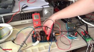 Мощный усилитель на TPA3255 с однополярным питанием