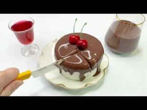 История от Елены Райтман со слаймами в виде еды