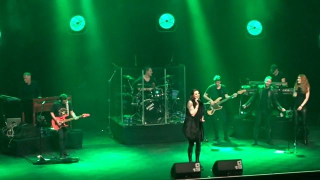 Floor Jansen - Elan - live @ Tilburg, 31/1/'20 смотреть онлайн