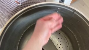 Абсолютно новая стиральная машина «Рига-17» 1990 года выпуска.