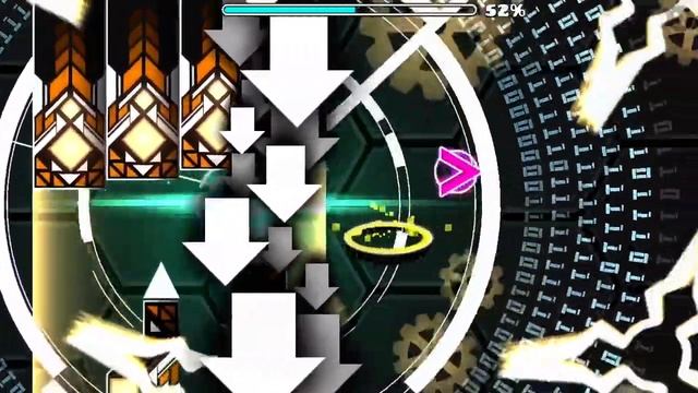 Micron 100% - Geometry Dash смотреть онлайн