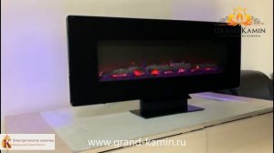 Видео обзор RELAX 48GLX / от Inter Flame / только в Интернет магазине Гранд Камин /