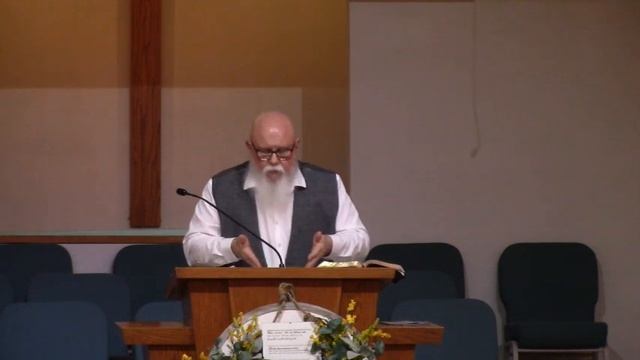 "We are not as strong as we think we are" Mark 14:26-31 смотреть онлайн
