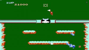 Прохождение Field Combat (Dendy) (один круг)