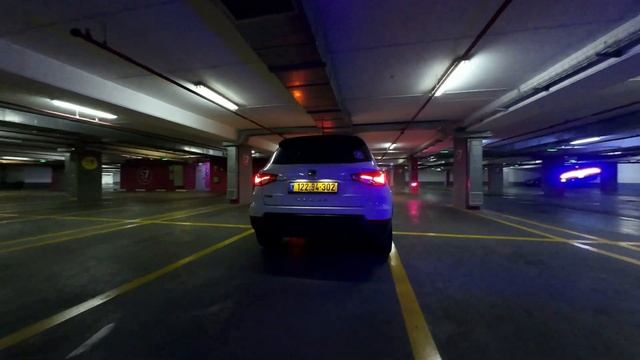 DJI Avata - Underground Parking - 3 Drones 1 car LOL [BEIT AMPA -3] смотреть онлайн