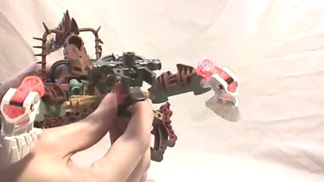 Bionicle Video Review: Protodax (2006) [English] смотреть онлайн