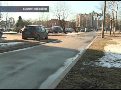 Сеть велодорожек Выборгского могут увеличить