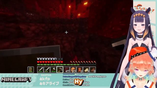 [RU SUB] Ина случайно попала стрелой в Киару, потом начался спор [Takanashi Kiara] [Ninomae Ina'nis смотреть онлайн