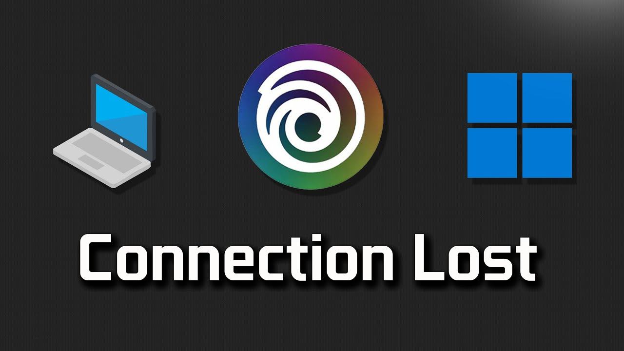 Fix Connection Lost in Ubisoft Connect [Tutorial] смотреть онлайн