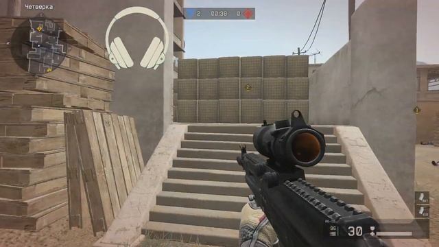 Попытки апнуть рм 2.0 в Warface смотреть онлайн