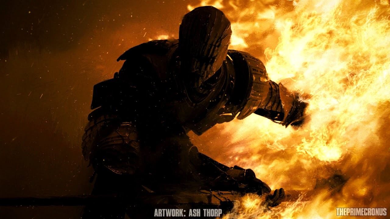 ACTION EPIC MUSIC | Da Saintz - Firebrand смотреть онлайн