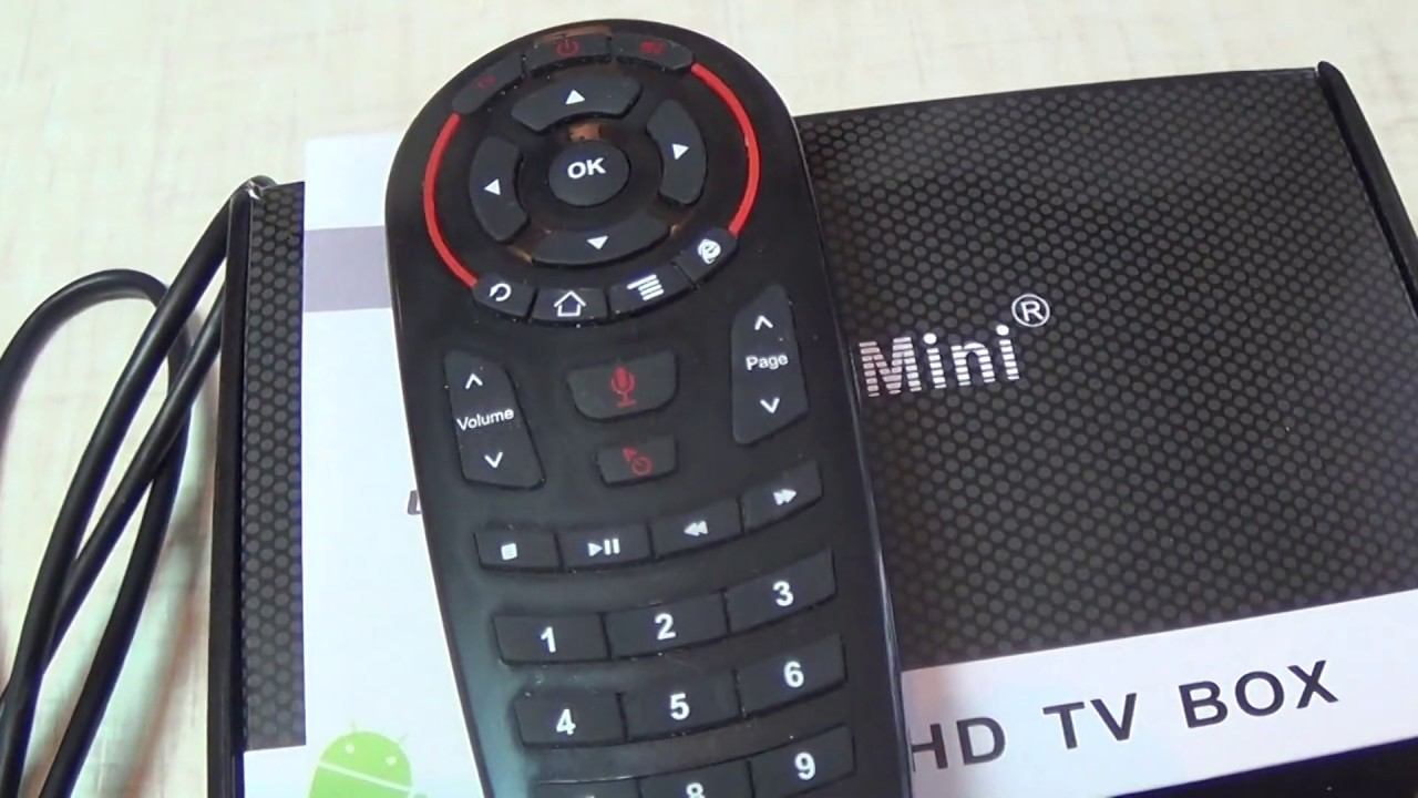 ТВ приставка H96 Android 9.0.tv Box Mini смотреть онлайн