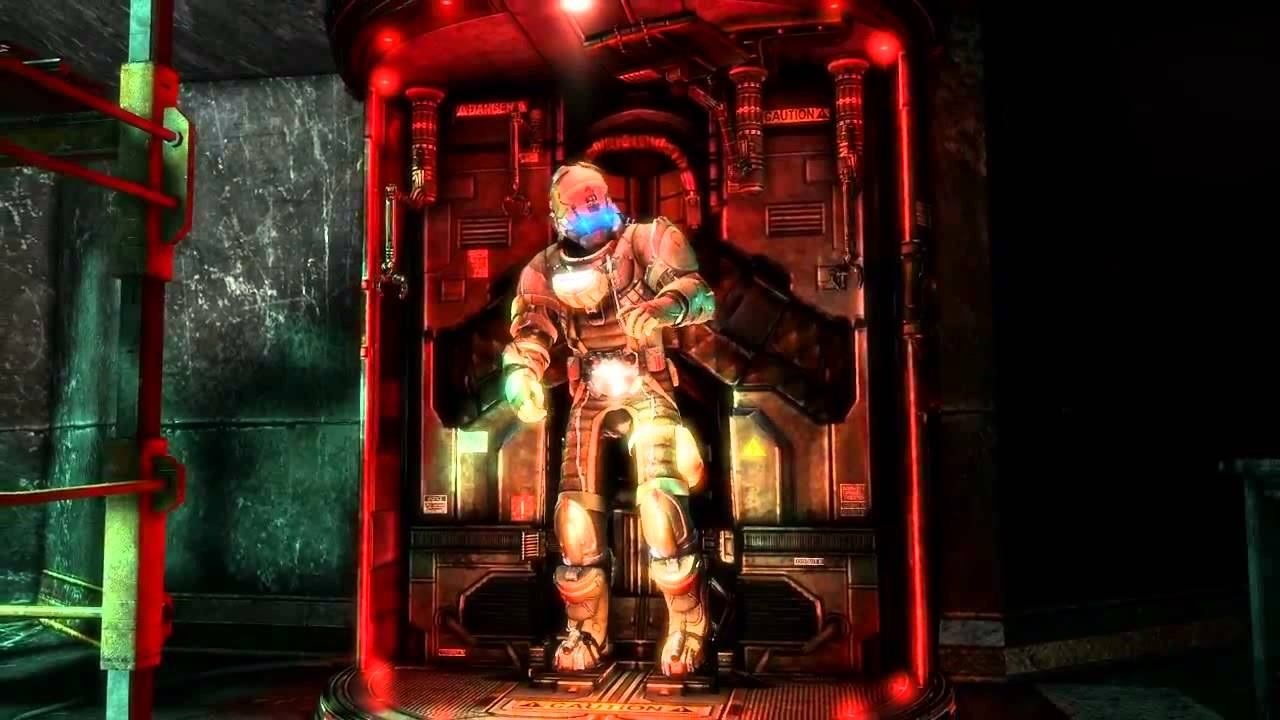 Dead Space 3 Прохождение Глава 17 «Странный город» смотреть онлайн