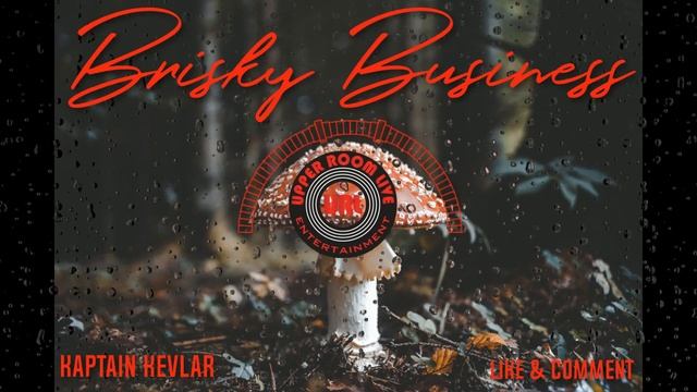 Vibe/Lo-Fi/Rain/Thunder/Relaxing - Brisky Business - Kaptain Kevlar смотреть онлайн