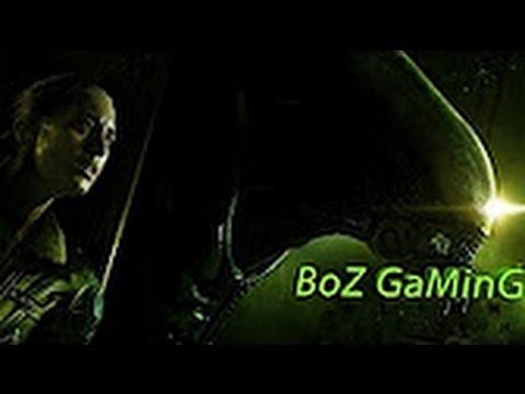 Alien Isolation Walkthrough Gameplay Part 11 - Haven смотреть онлайн
