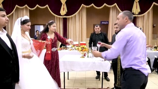 Наша Свадьба Алмаз и Меляна1 часть 1 смотреть онлайн