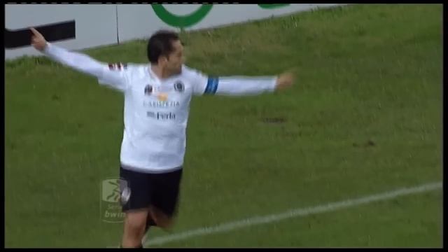 Empoli .- Spezia = 2-2 Serie B-Win 2012-13 смотреть онлайн