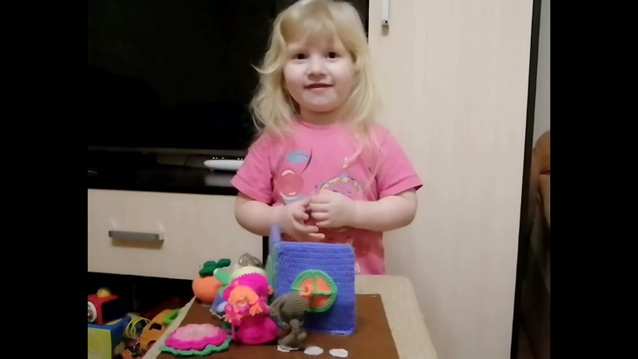 Сказка "Репка" смотреть онлайн