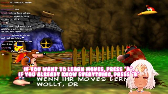 【Banjo-Kazooie】He's Into His Sister?! | Part 1《Eng Sub》【VTuber】 смотреть онлайн