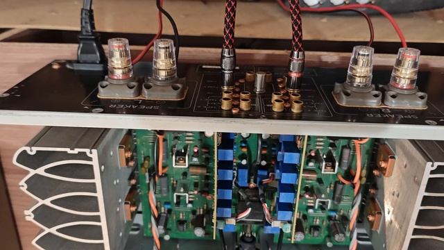 Усилитель Pioneer A-05 (1996 г.в.), после небольшой доработки смотреть онлайн