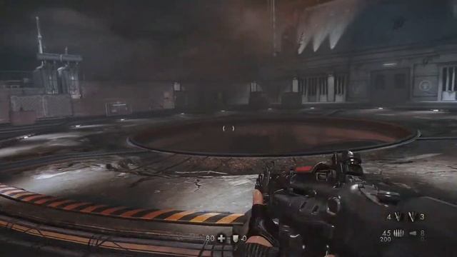 Wolfenstein The New Order Gameplay Part 25 ENDE! Totenkopf Basis Kapitel 16 Deutsch PS4, Xbox One смотреть онлайн