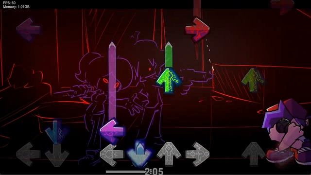 Void (FNF Rhythmic Revolution) смотреть онлайн