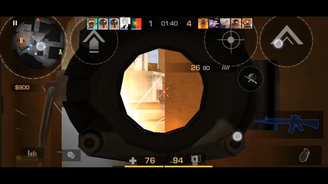 Plain сказал нам... | Fragmovie Standoff 2 смотреть онлайн