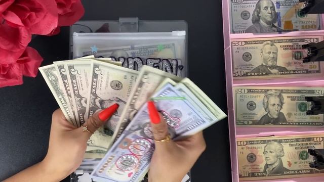 December 2020 | Cash envelope stuffing | Breakdown | paycheck #2 смотреть онлайн