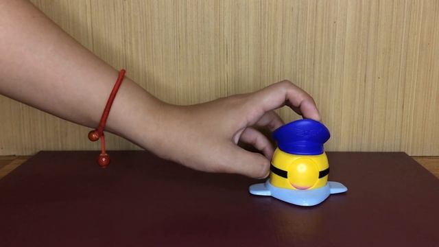 McDo June 2022 Happy Meal Minions The Rise of Gru Unboxing смотреть онлайн