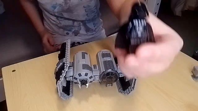 lego star wars 75347 смотреть онлайн