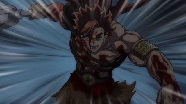 Jack the Ripper vs Heracles | Record of Ragnarok 「AMV」| Ketsuraku Automation - One Ok Rock смотреть онлайн