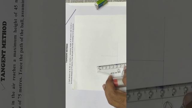 Parabola by - Oblong method & Tangent method смотреть онлайн