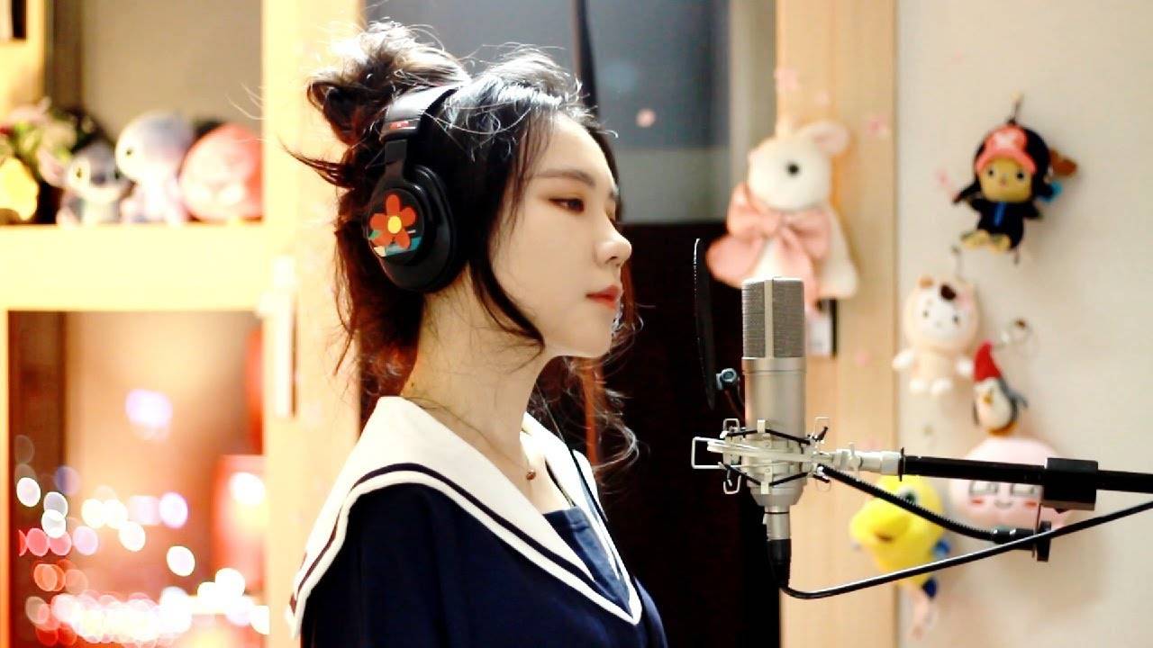 Marshmello ft. Bastille - Happier ( cover by J.Fla ) смотреть онлайн